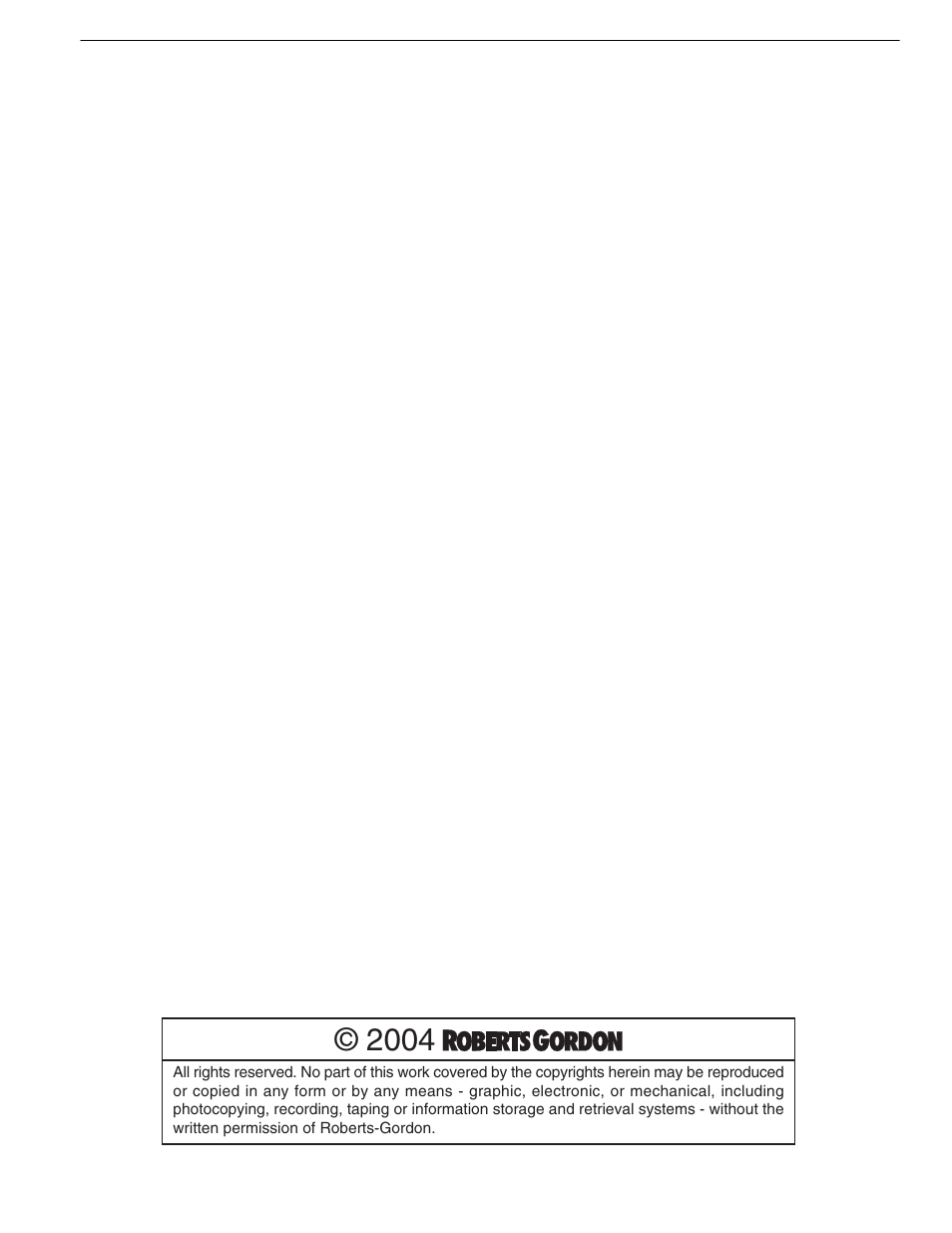 Roberts Gorden GordonRay BH-175 User Manual | Page 2 / 41