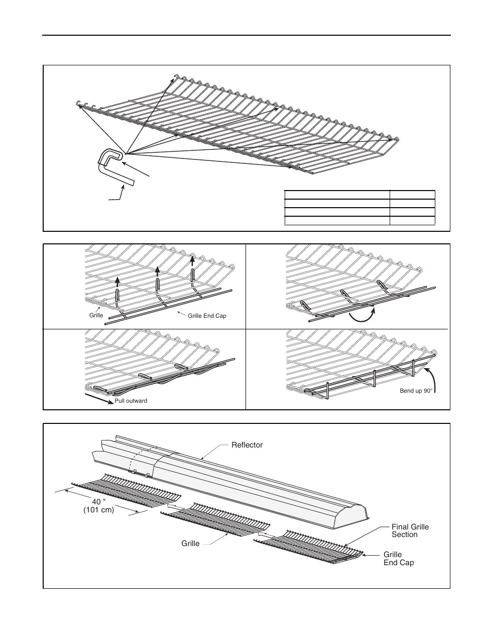 Ab c d | Roberts Gorden GordonRay BH-175 User Manual | Page 29 / 41