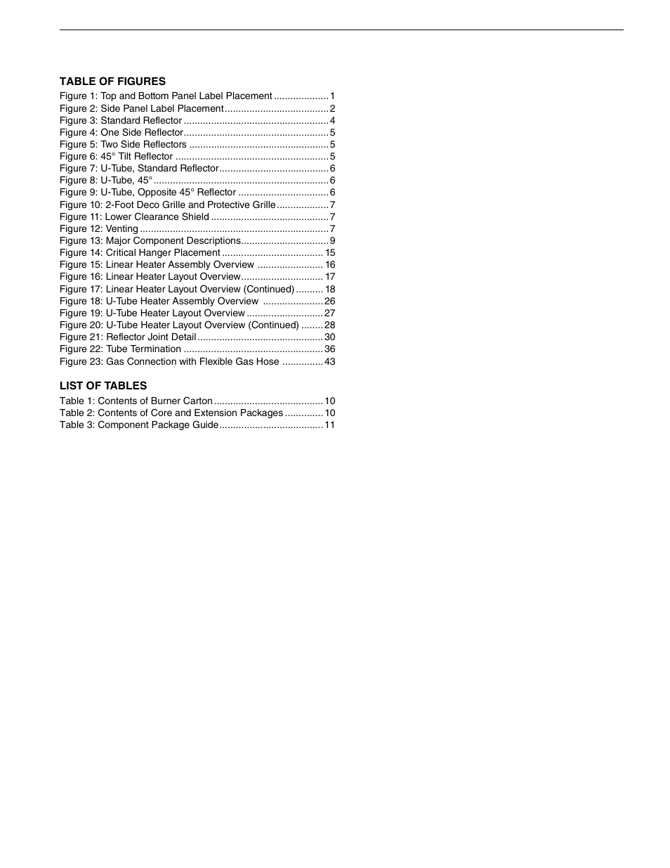 Roberts Gorden Vantage TF TF-300 User Manual | Page 5 / 20