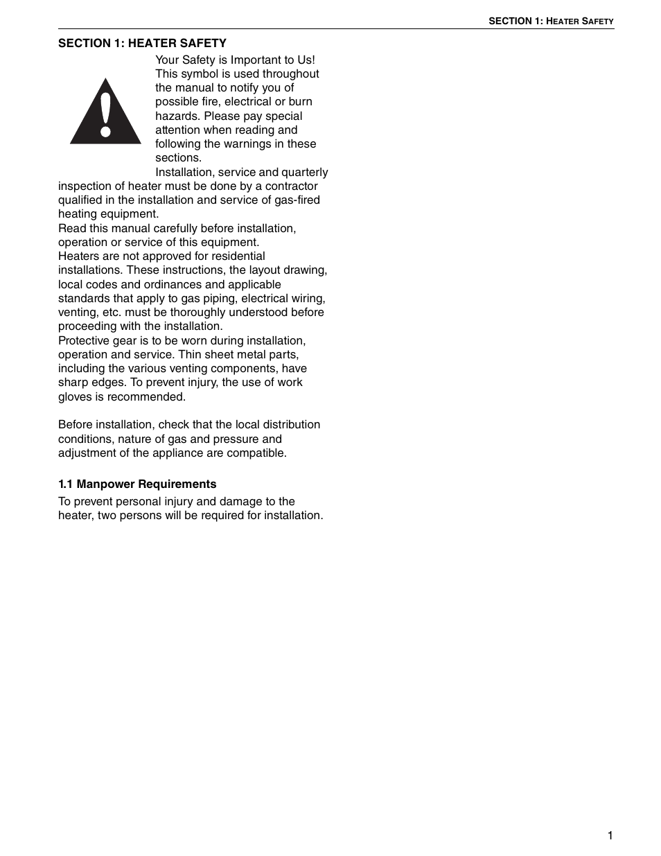 Roberts Gorden Combat UHD[X][S][R] 75 User Manual | Page 7 / 54