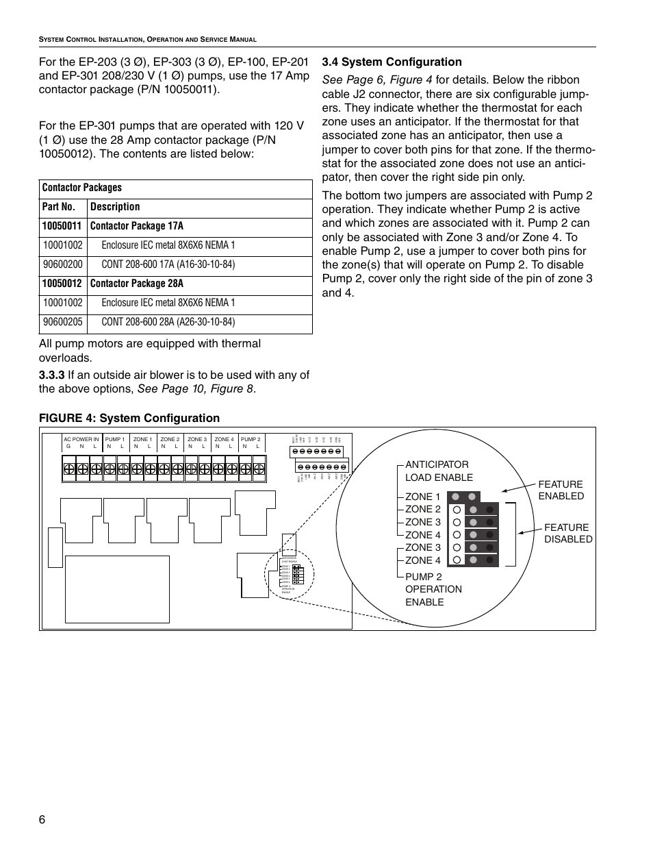 Roberts Gorden System Control HP 208 V 3 User Manual | Page 12 / 24