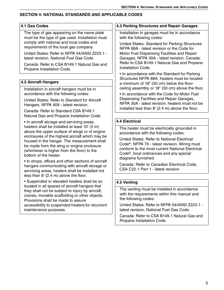 Roberts Gorden UHD[X][S][R] 150 User Manual | Page 11 / 50