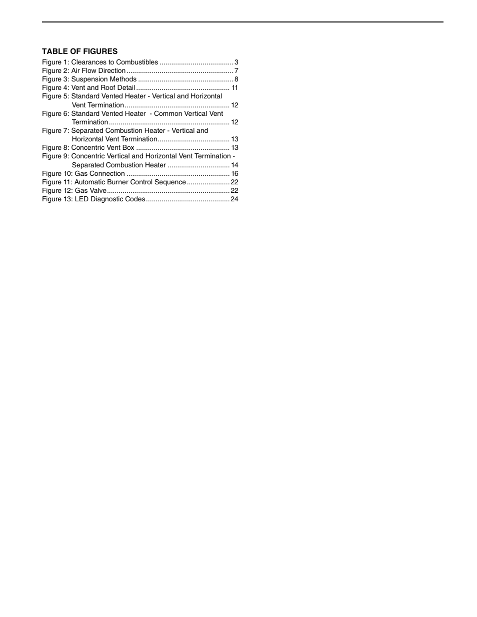 Roberts Gorden UHD[X][S][R] 150 User Manual | Page 5 / 50