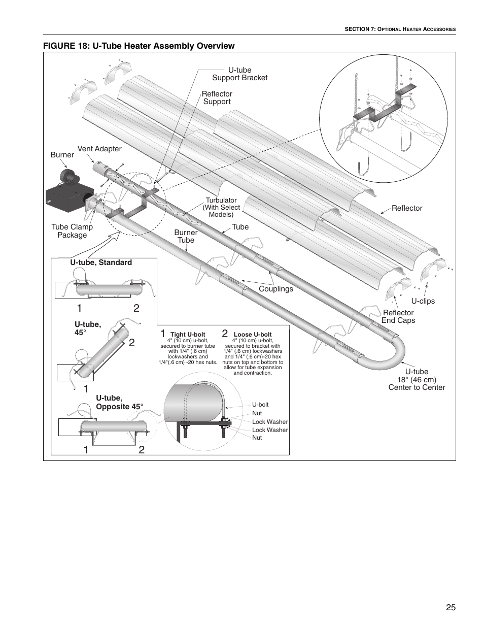 Roberts Gorden Linear Heater User Manual | Page 11 / 50