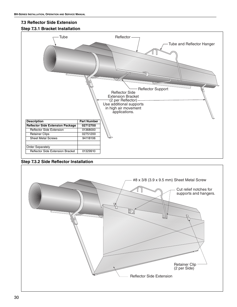 Roberts Gorden Linear Heater User Manual | Page 16 / 50