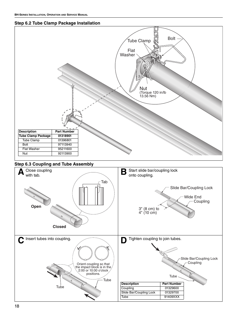 Roberts Gorden Linear Heater User Manual | Page 4 / 50