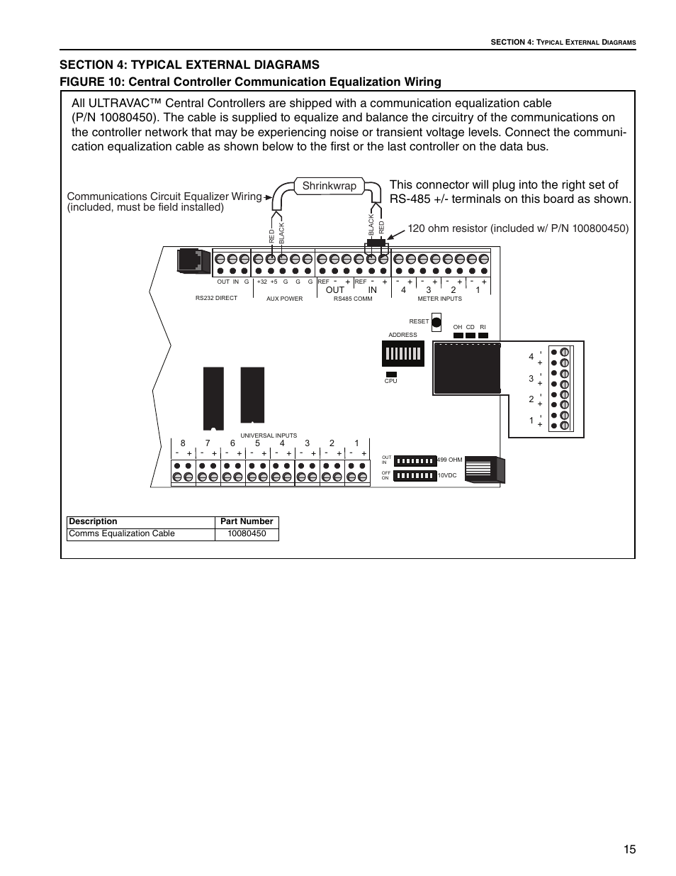 Roberts Gorden UltraVac NEMA 4 User Manual | Page 21 / 48