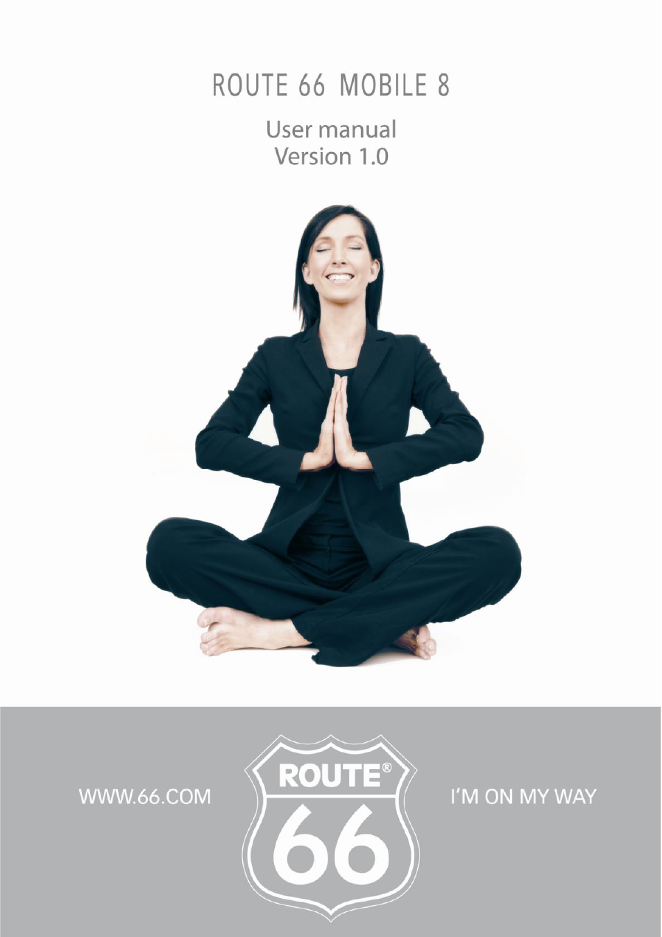 ROUTE 66 Mobile 8 User Manual | 114 pages