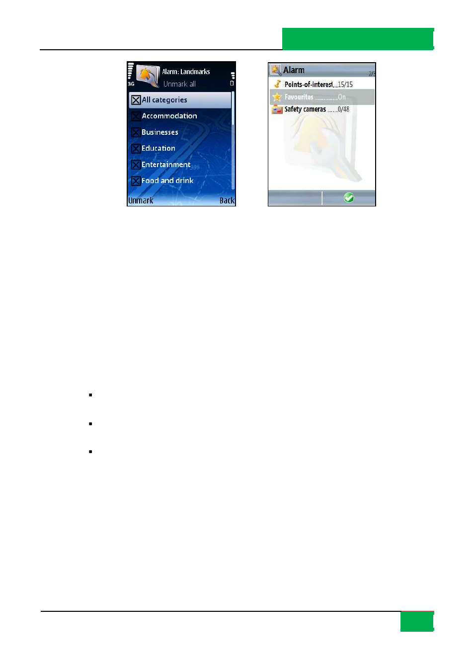 ROUTE 66 Mobile 8 User Manual | Page 100 / 114