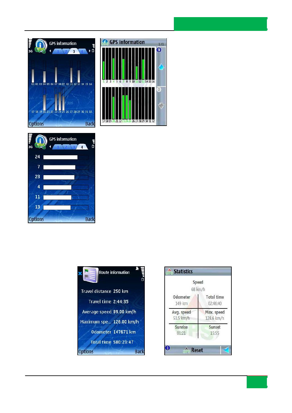 ROUTE 66 Mobile 8 User Manual | Page 34 / 114