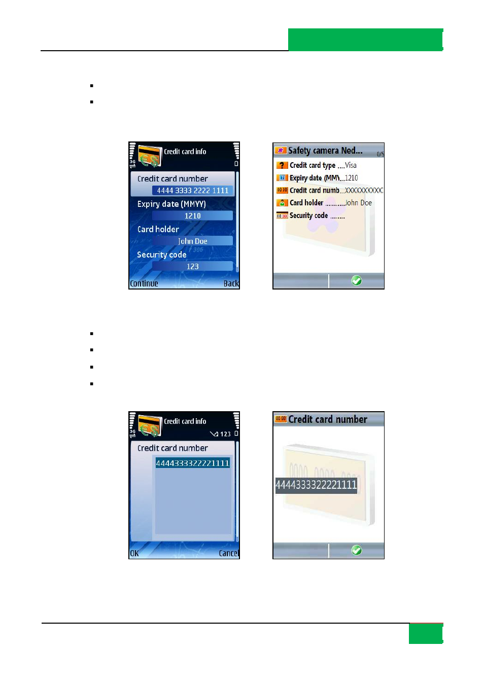 ROUTE 66 Mobile 8 User Manual | Page 39 / 114