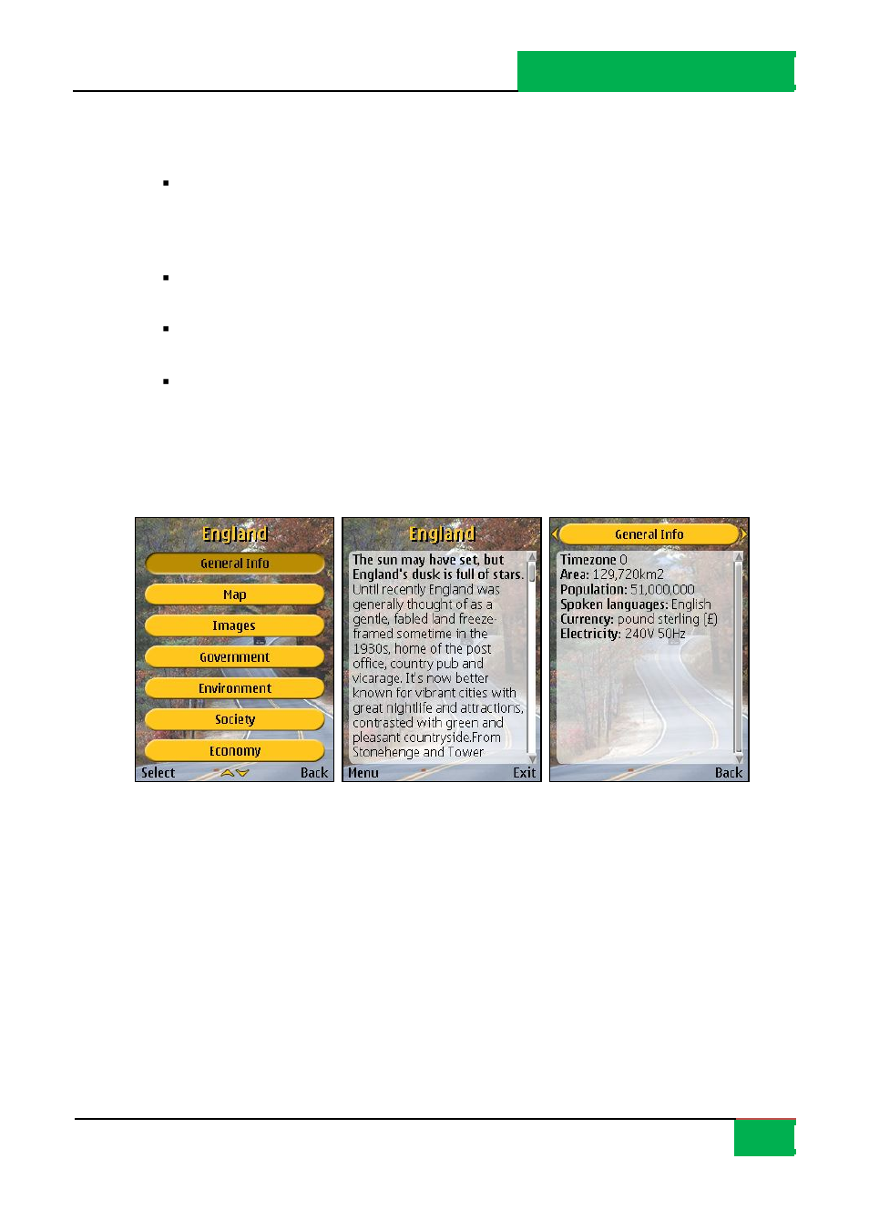 ROUTE 66 Mobile 8 User Manual | Page 75 / 114