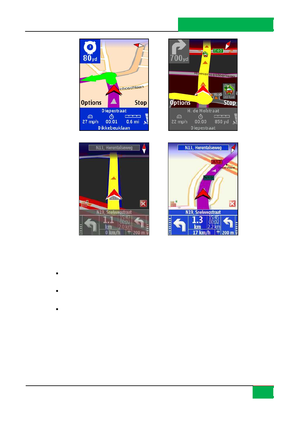 ROUTE 66 Mobile 8 User Manual | Page 81 / 114