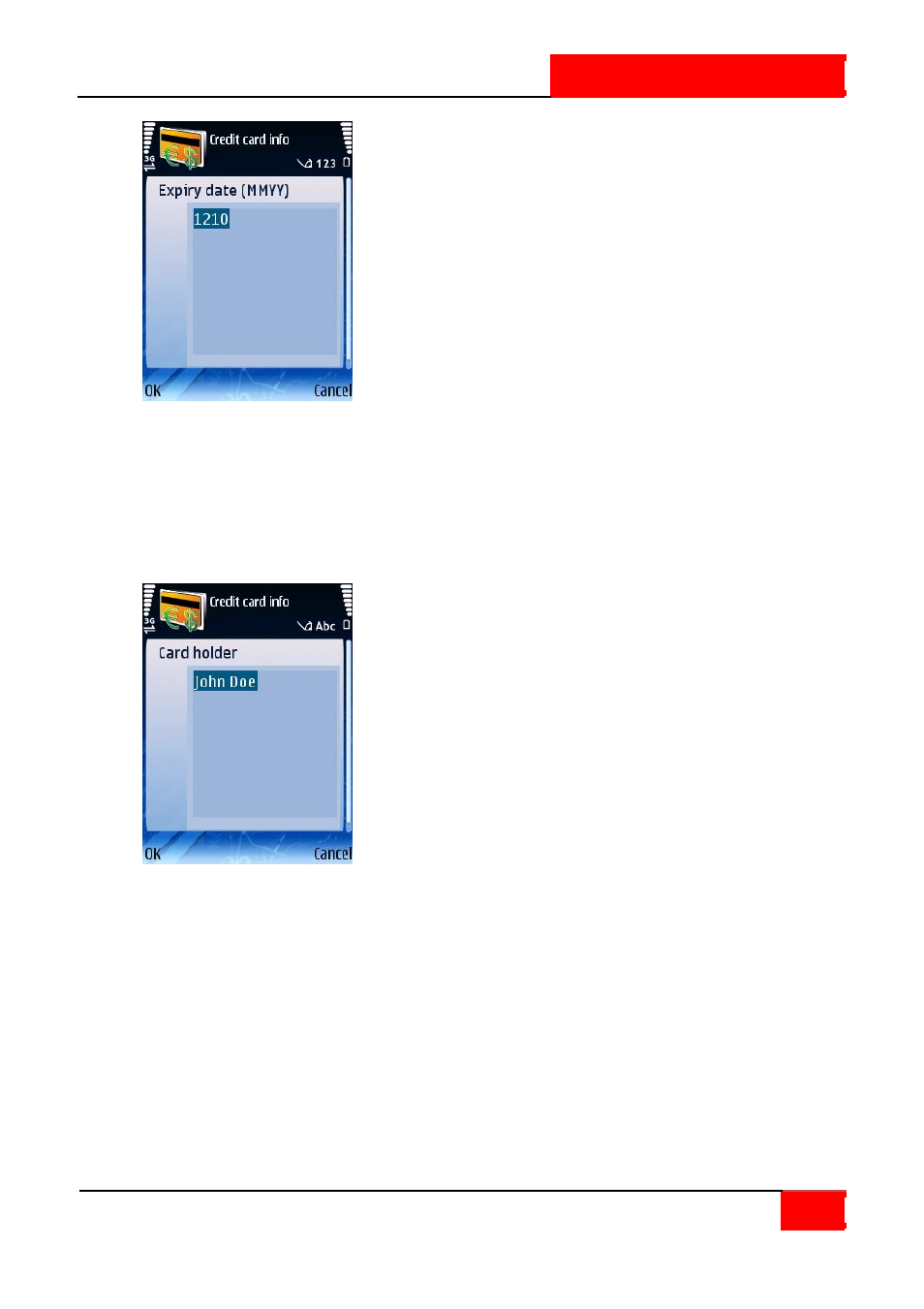 ROUTE 66 SYMBIAN S60 V3 User Manual | Page 41 / 114