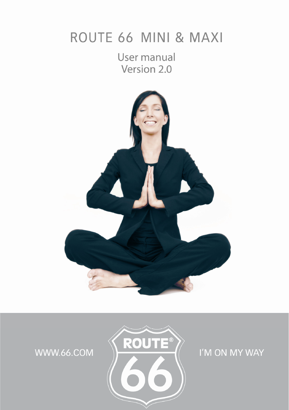 ROUTE 66 Mini Maxi User Manual | 128 pages