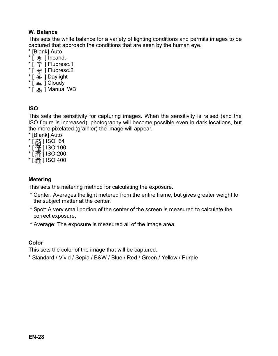 Rollei Flexline 140 User Manual | Page 29 / 45