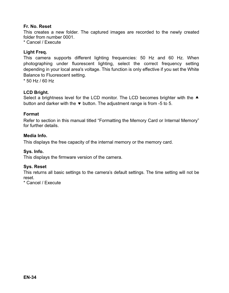 Rollei Flexline 140 User Manual | Page 35 / 45