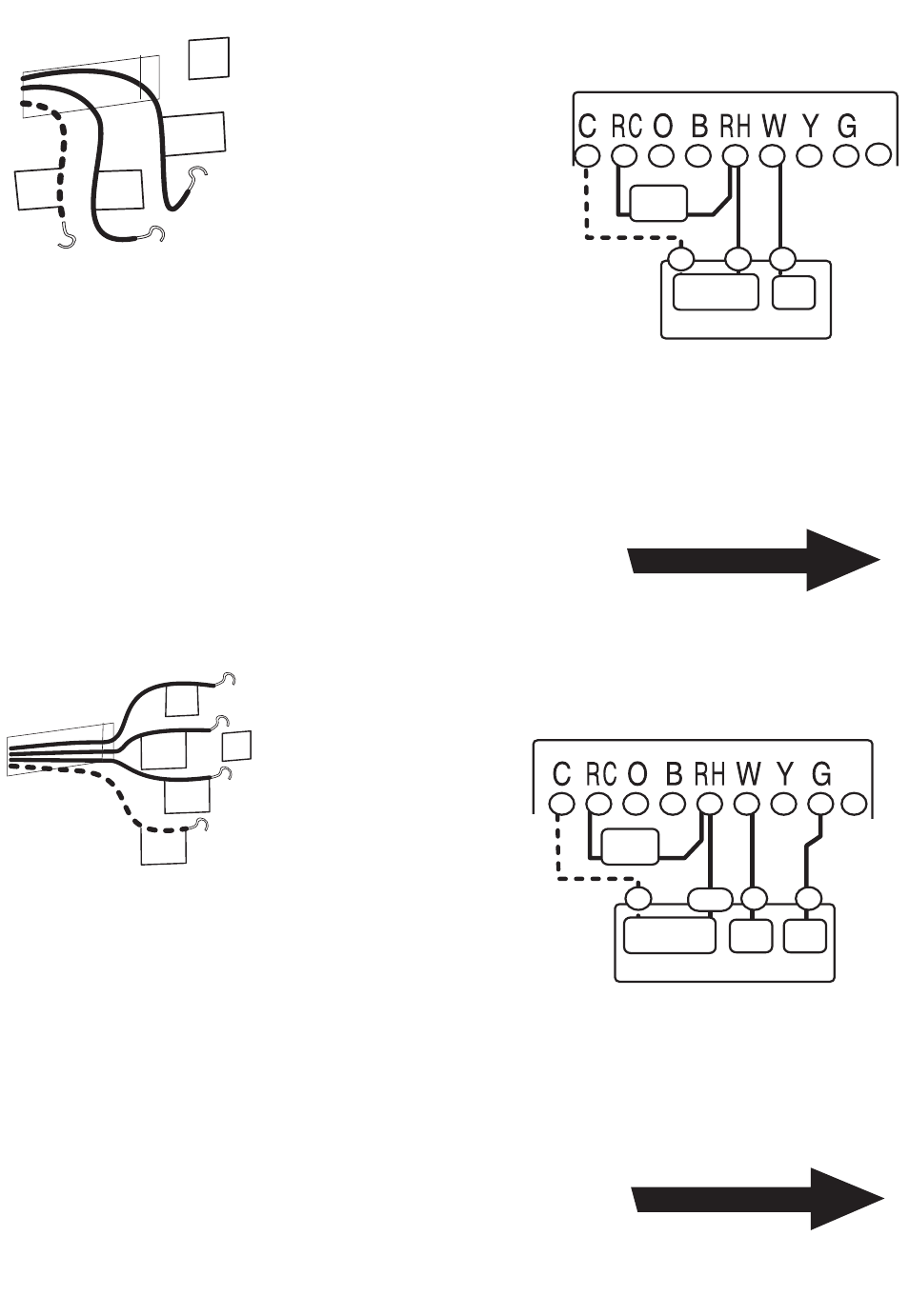 Wrh r or, Rh w c, Gor r | ritetemp 8035C User Manual | Page 7 / 9