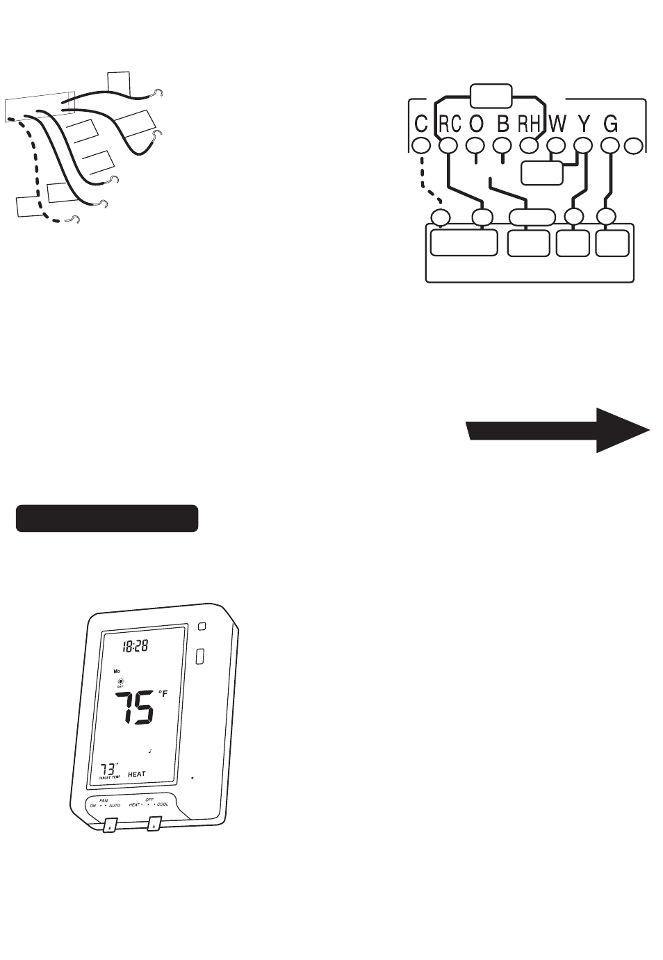 8035c features | ritetemp 8035C User Manual | Page 9 / 9