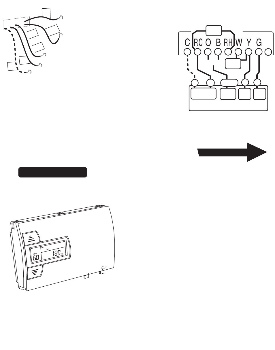 8022c features | ritetemp 401-014 User Manual | Page 9 / 9