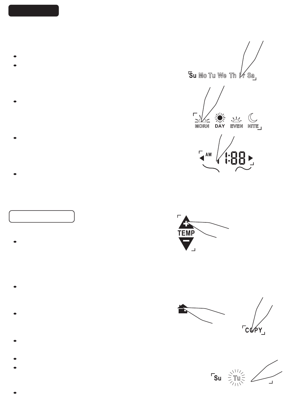 ritetemp 8030C User Manual | Page 5 / 7