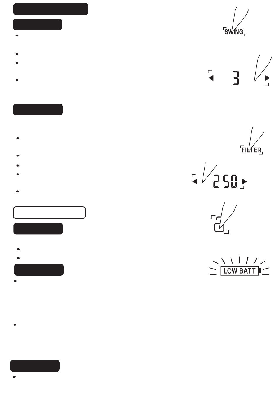 ritetemp 8030C User Manual | Page 7 / 7