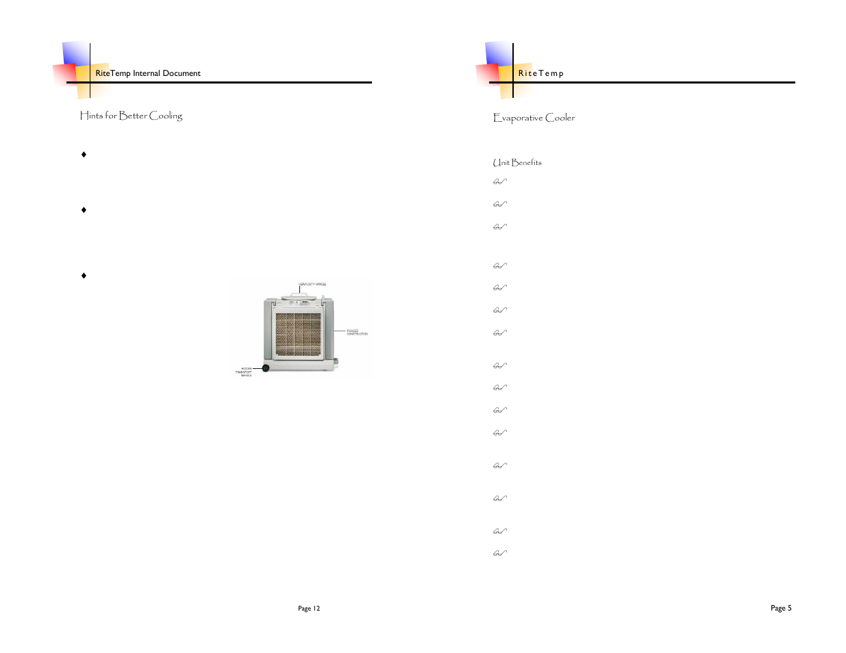 ritetemp 5051 User Manual | Page 5 / 8