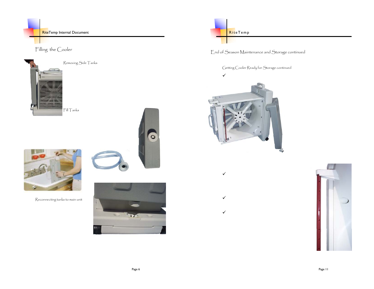 ritetemp 5051 User Manual | Page 6 / 8