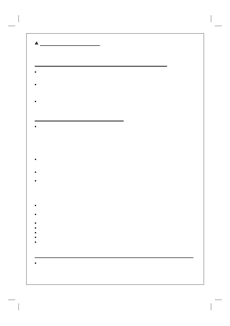 Essential information, Getting started (also see operation) | Royal Leisure 359 User Manual | Page 17 / 24