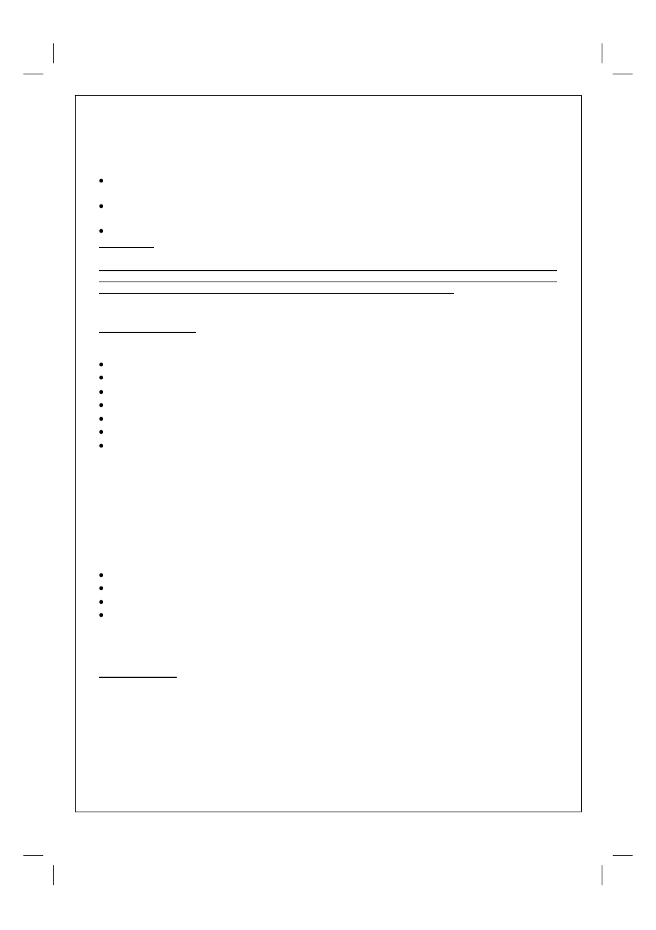 Installation, Operation | Royal Leisure 359 User Manual | Page 19 / 24