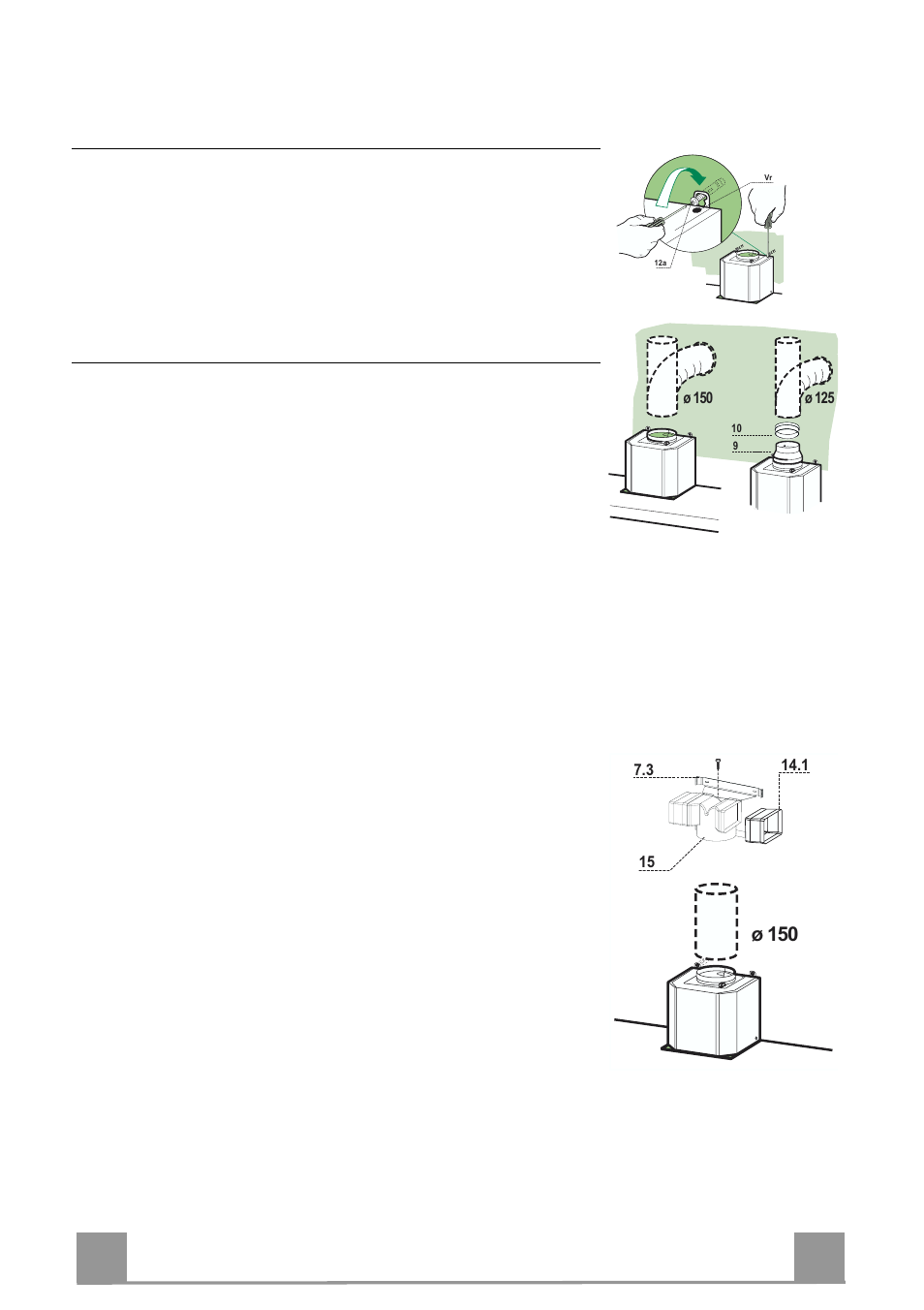 En 7 7 | Rangemaster RMG1H60SG User Manual | Page 7 / 16