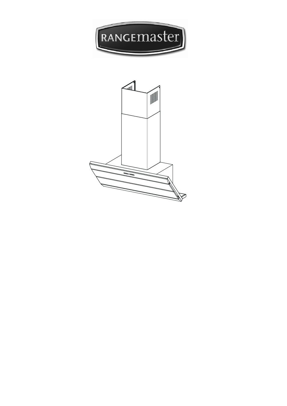 Rangemaster RMG2H60SS User Manual | 16 pages