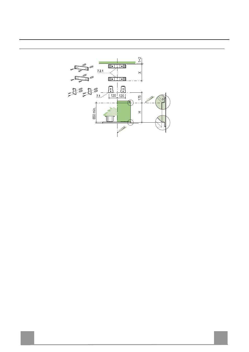 Installation, En 5 5 | Rangemaster LEIHDC70BC User Manual | Page 5 / 12
