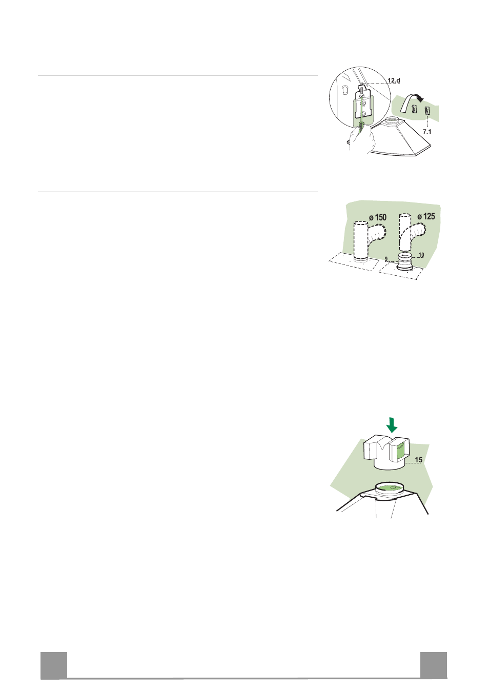 En 6 6 | Rangemaster LEIHDC70BC User Manual | Page 6 / 12
