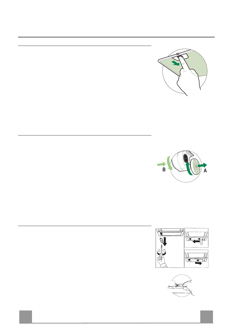 Maintenance, En 9 9 | Rangemaster LEIHDC70BC User Manual | Page 9 / 12