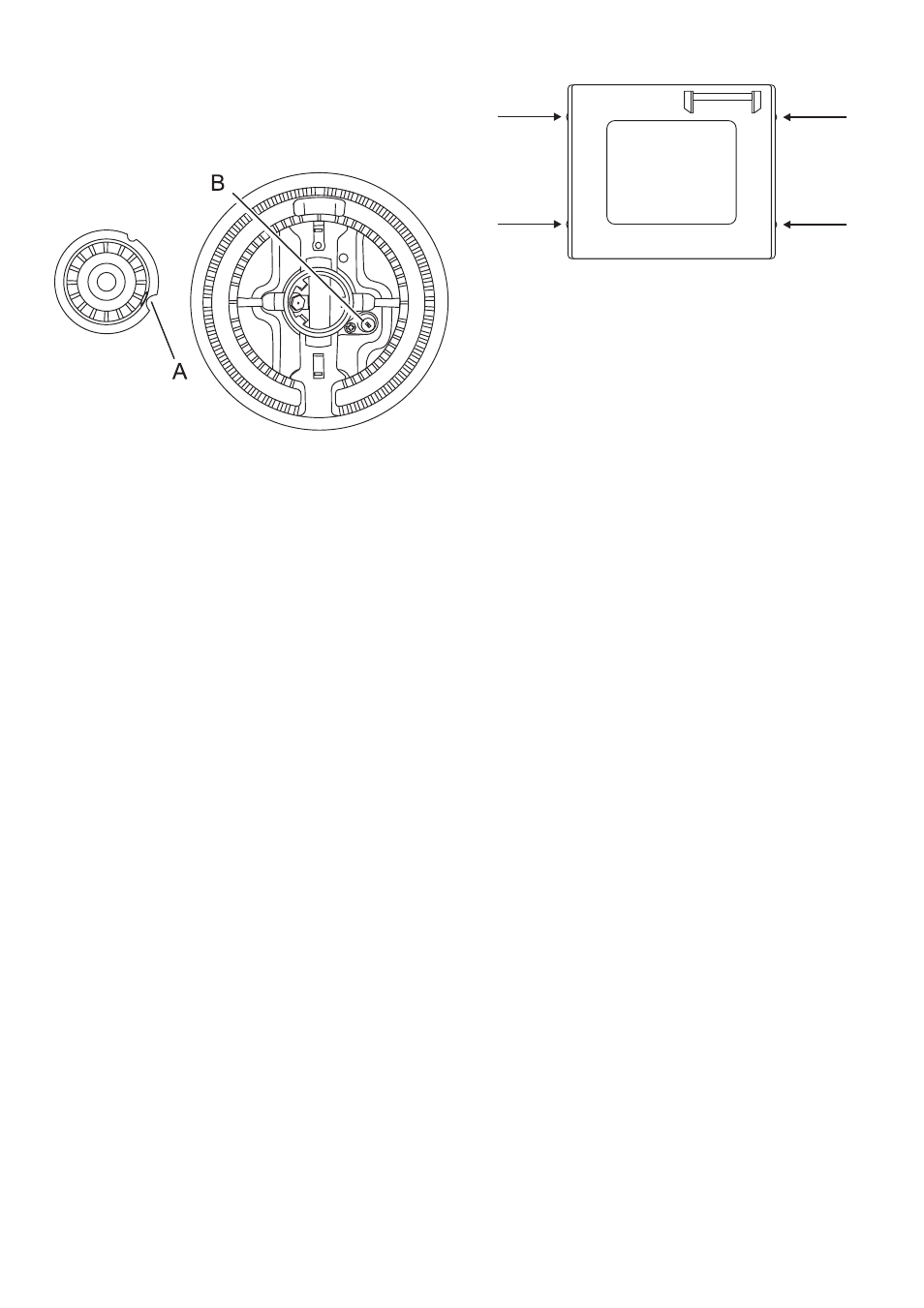 Griddle, Control panel and doors, Grill | The main oven | Rangemaster 90 Dual Fuel User Manual | Page 15 / 36