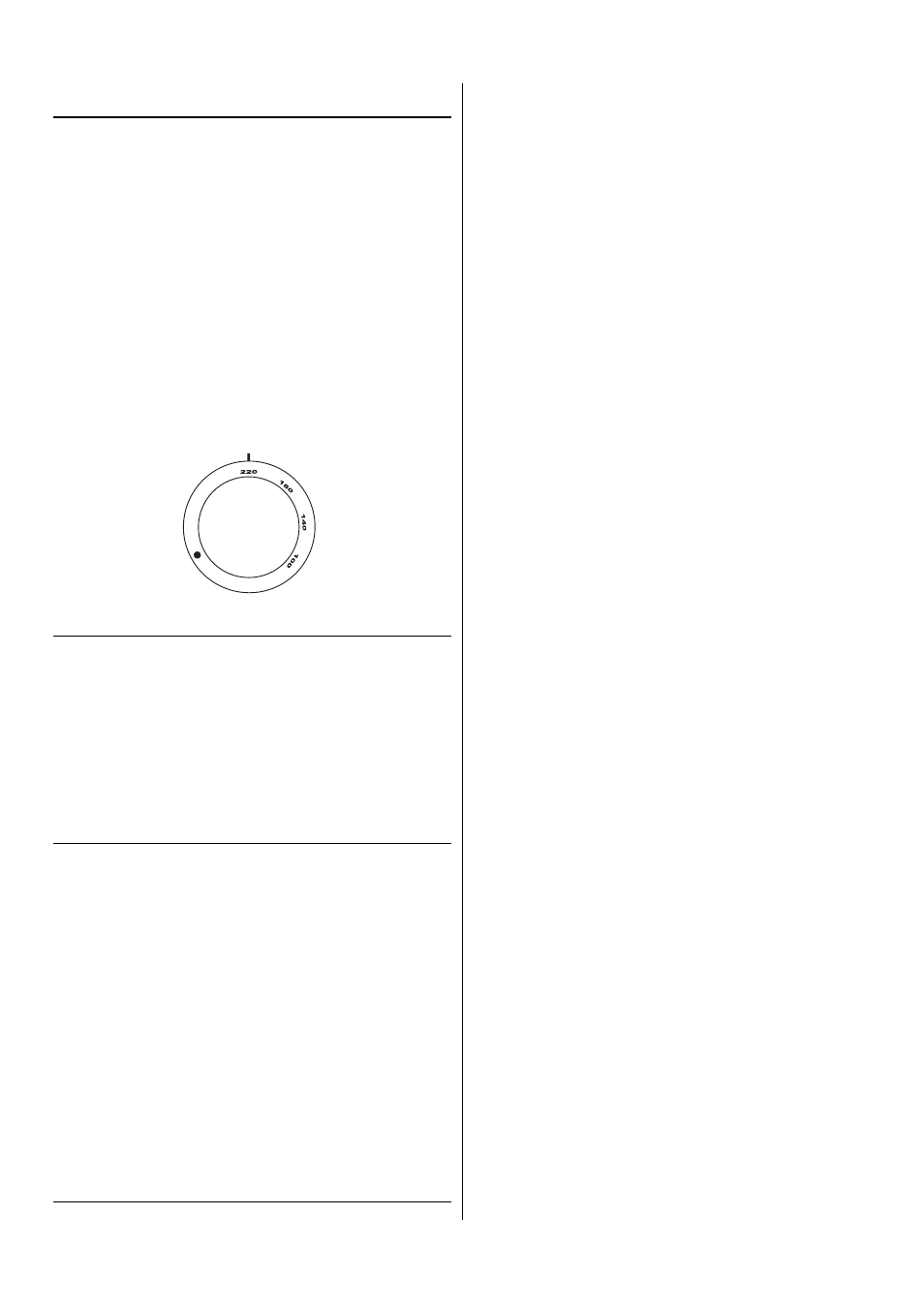 The ovens | Rangemaster 90 Dual Fuel User Manual | Page 7 / 36