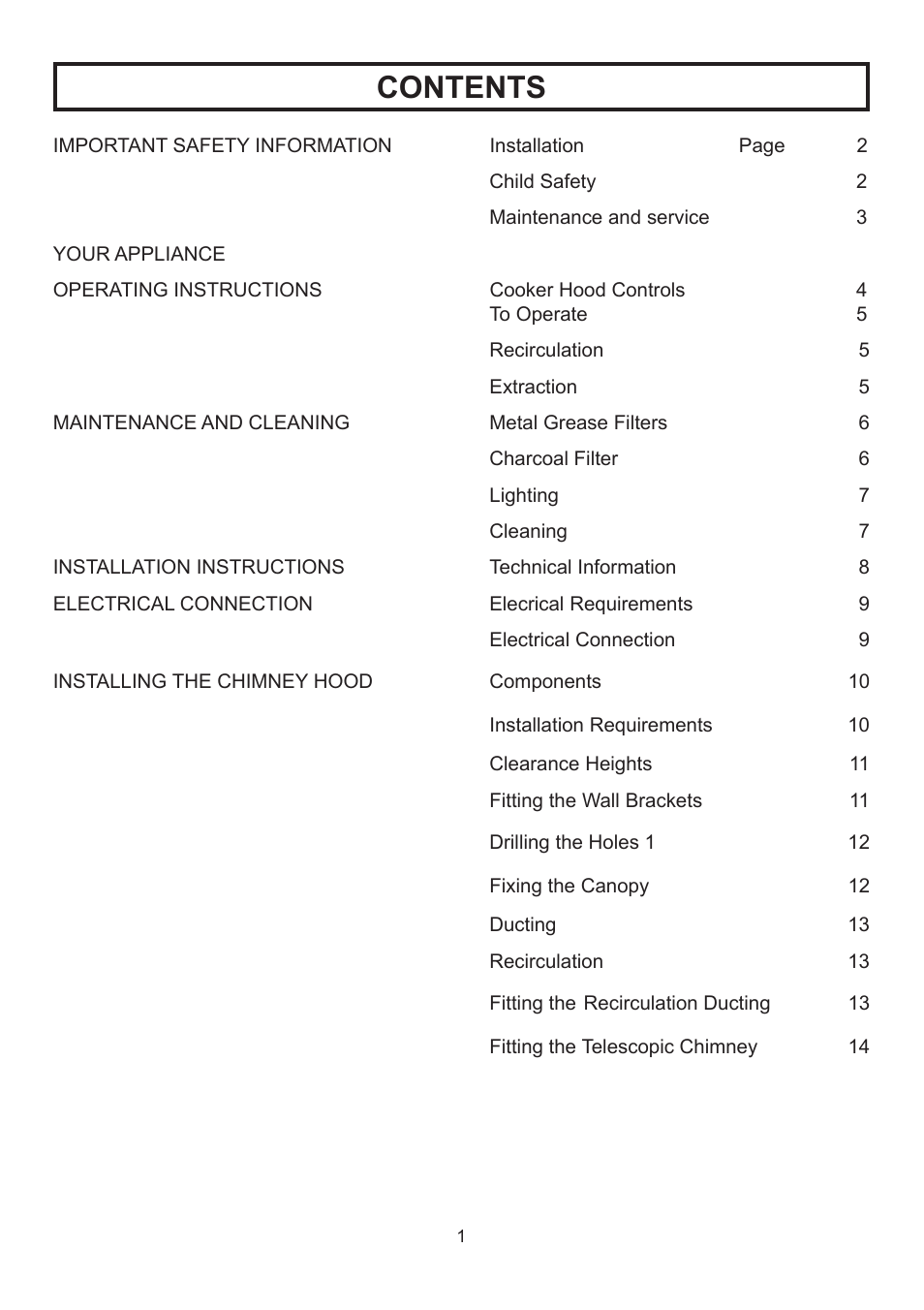 Rangemaster RMHDT90SS User Manual | Page 2 / 16