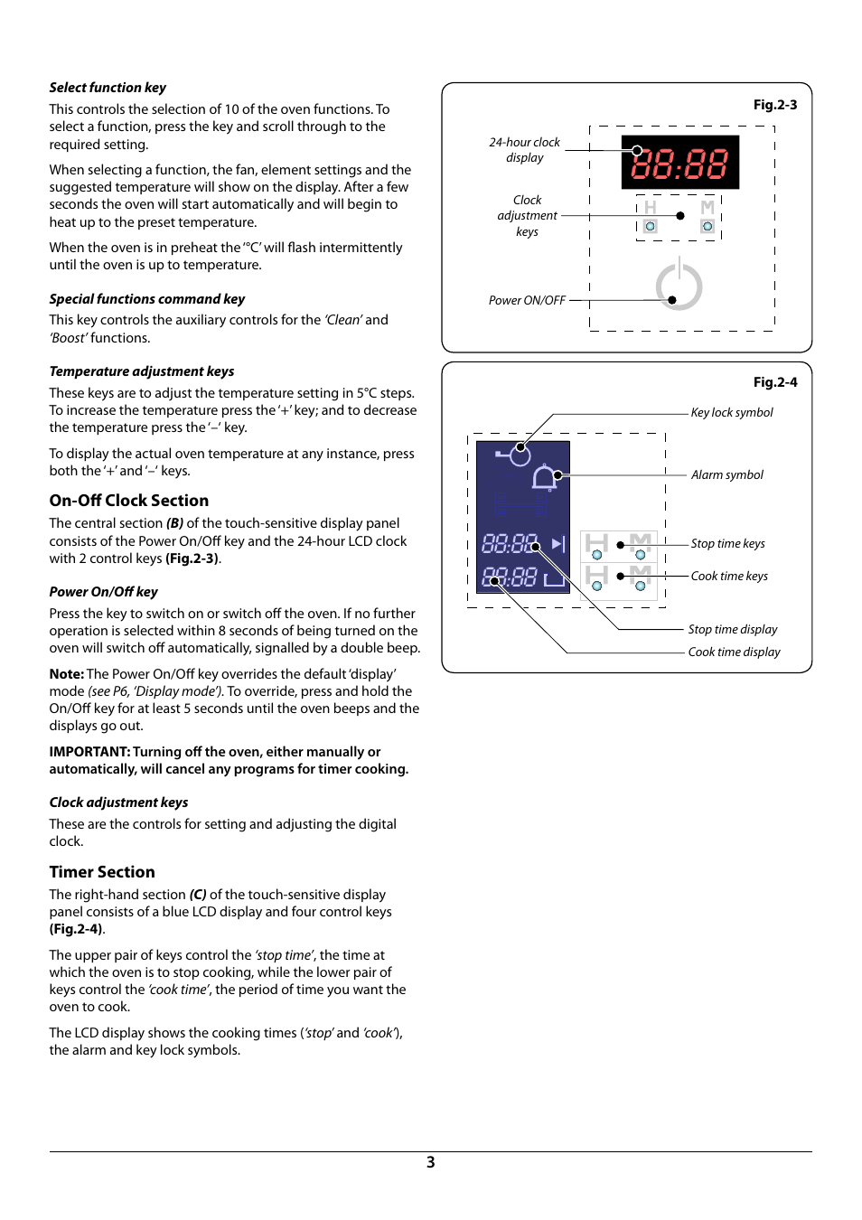 Rangemaster R6012 User Manual | Page 5 / 24