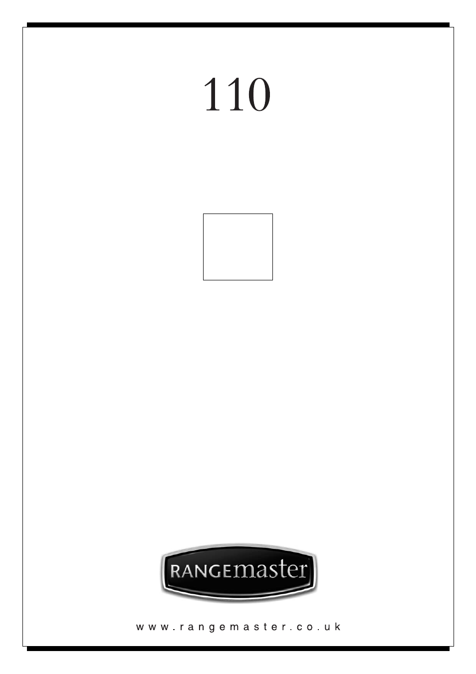 Rangemaster U102210-04 User Manual | 28 pages