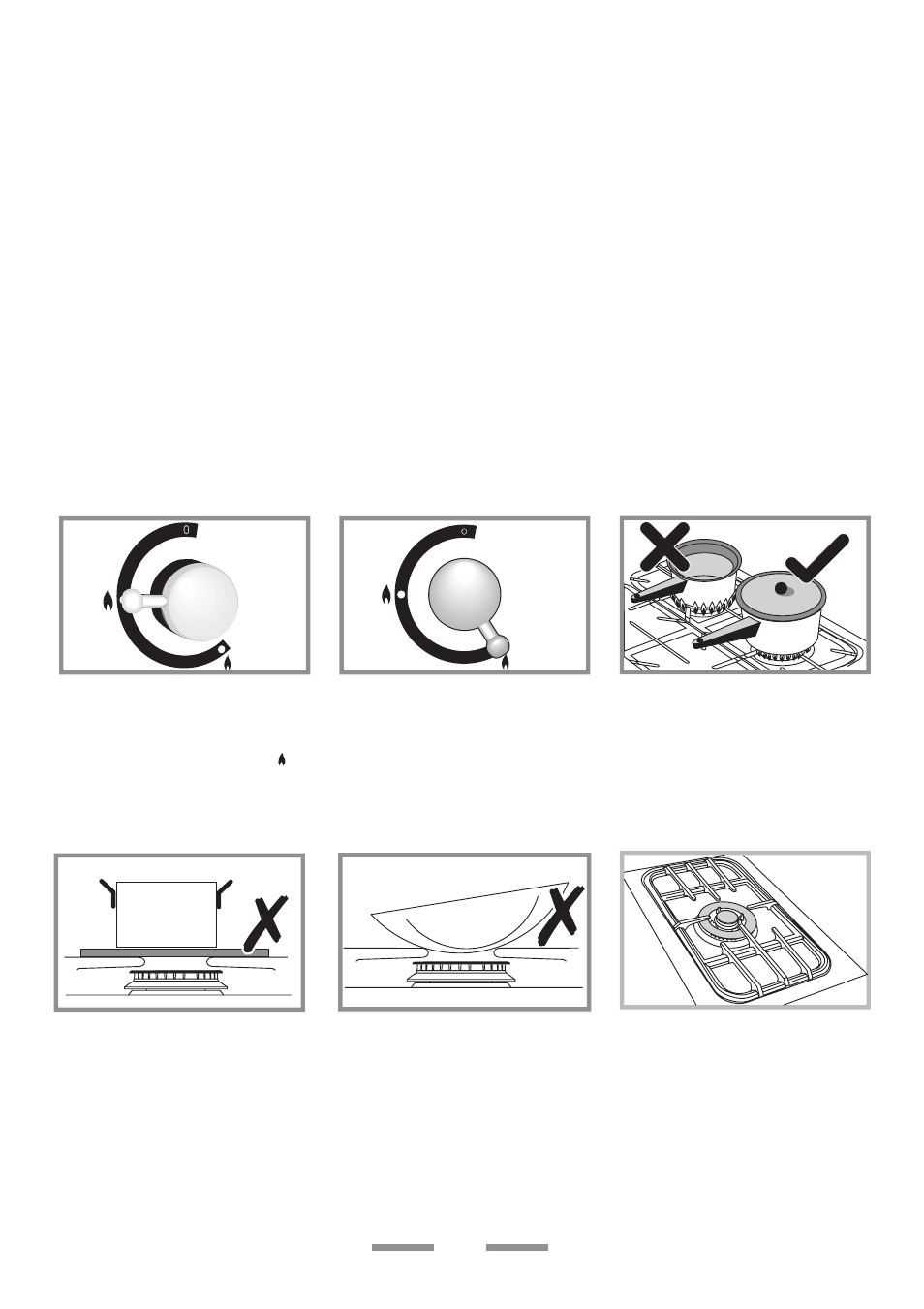 2 minute tour, Be safe, Gas and electricity on | Peculiar smells | Rangemaster Classic 110 User Manual | Page 3 / 32