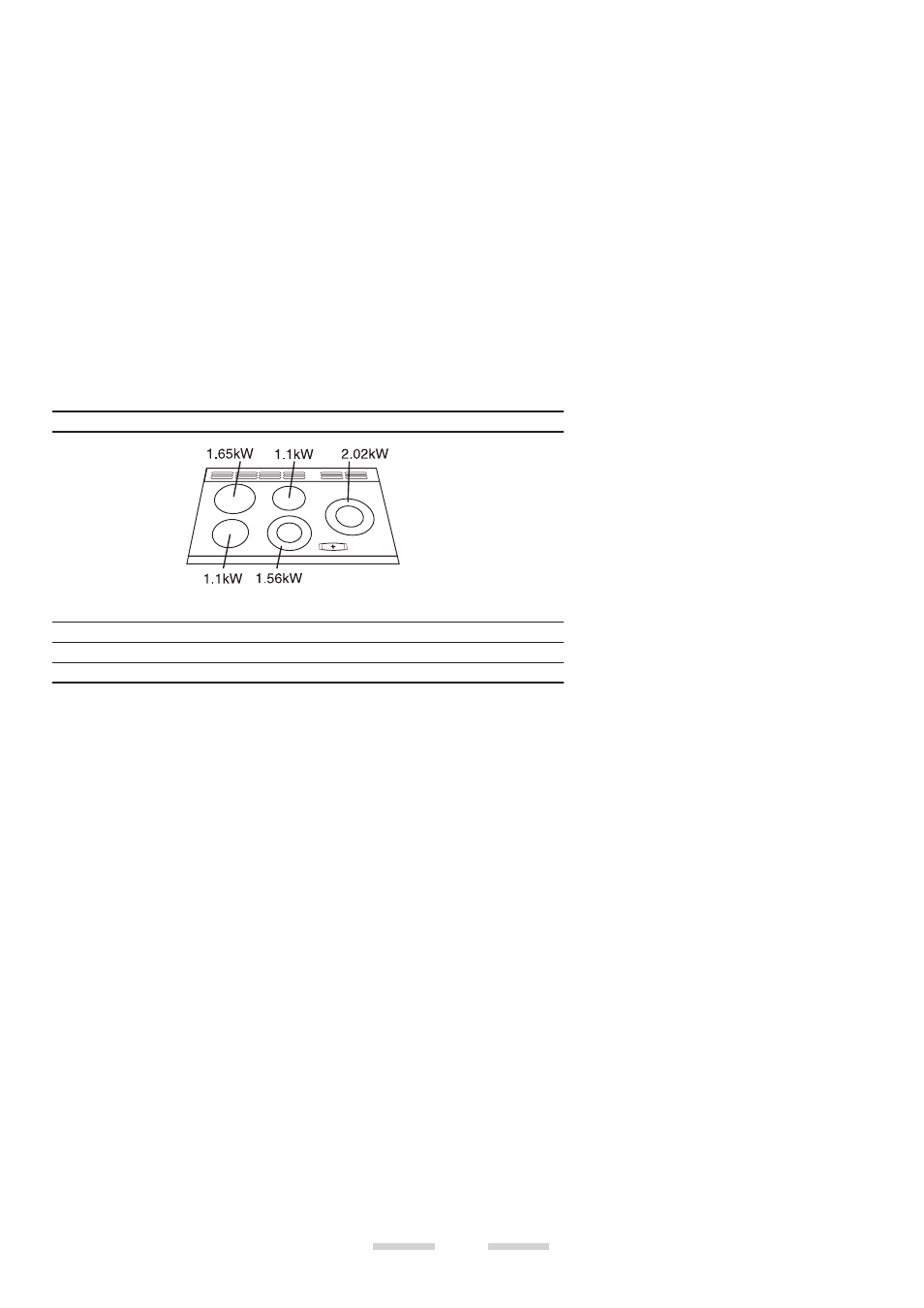 Technical data, 27 gb/ie | Rangemaster 90 Ceramic User Manual | Page 27 / 28