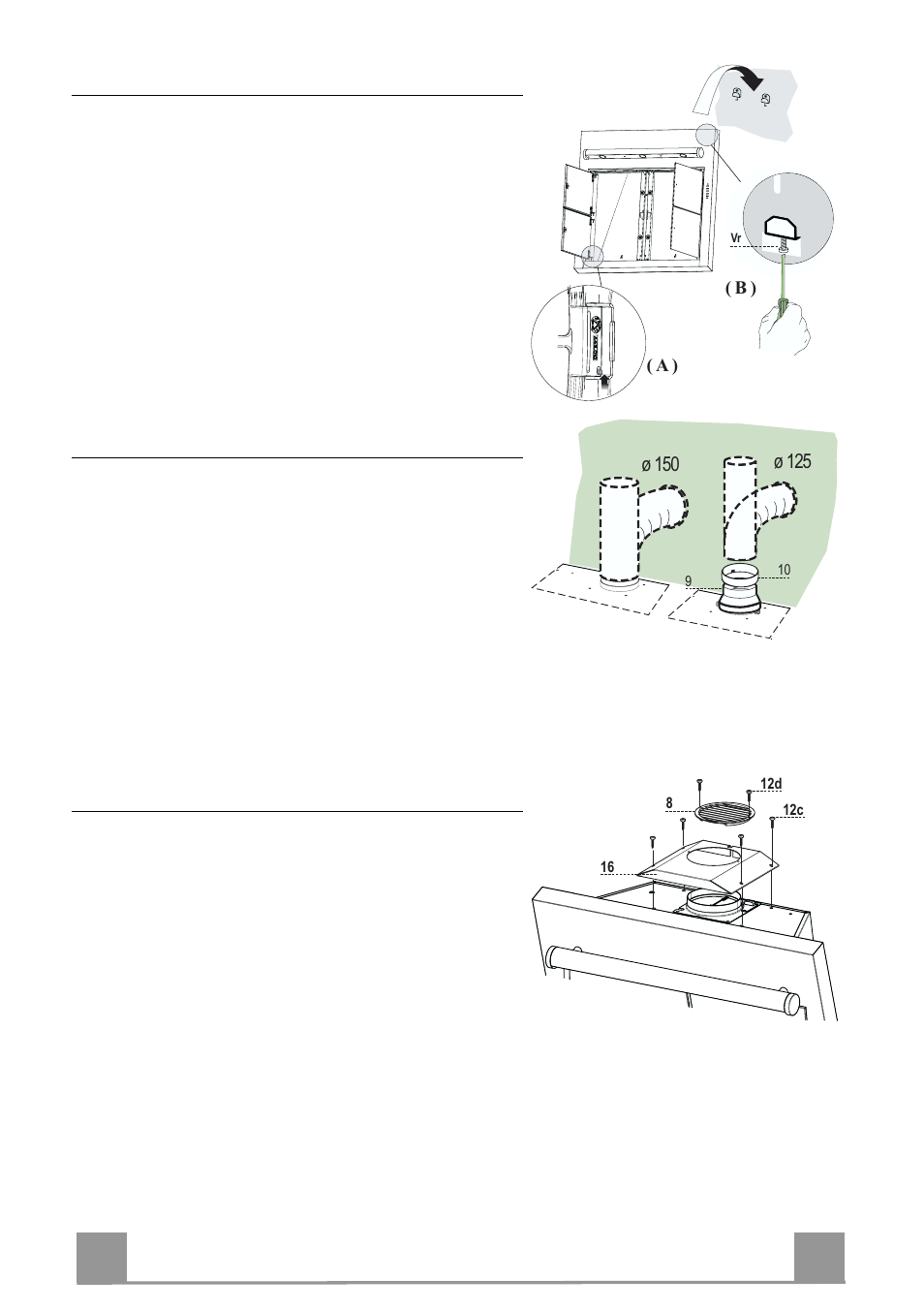 En 7 7 | Rangemaster GLX390 User Manual | Page 7 / 16
