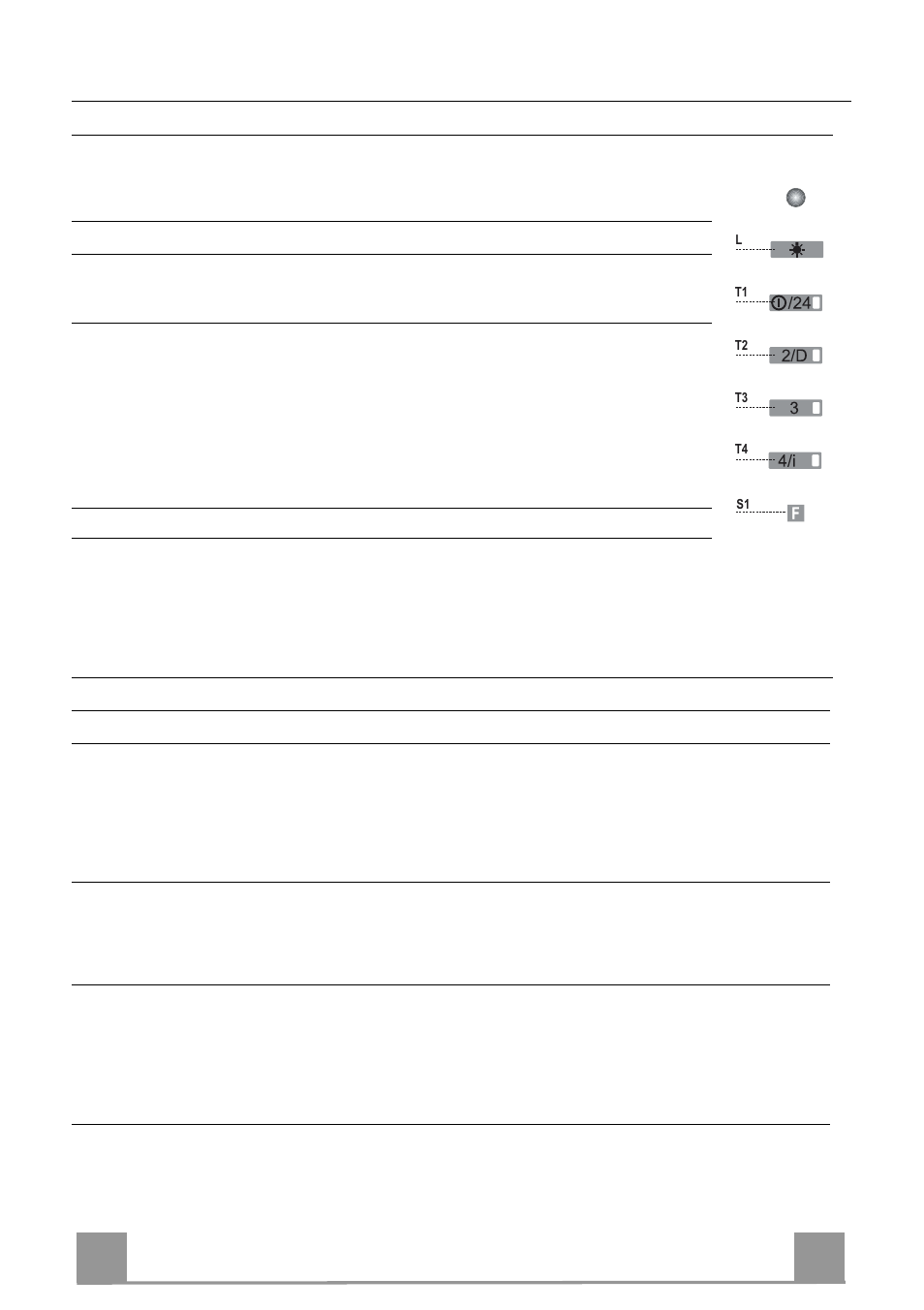 En 9 9 | Rangemaster GLX390 User Manual | Page 9 / 16
