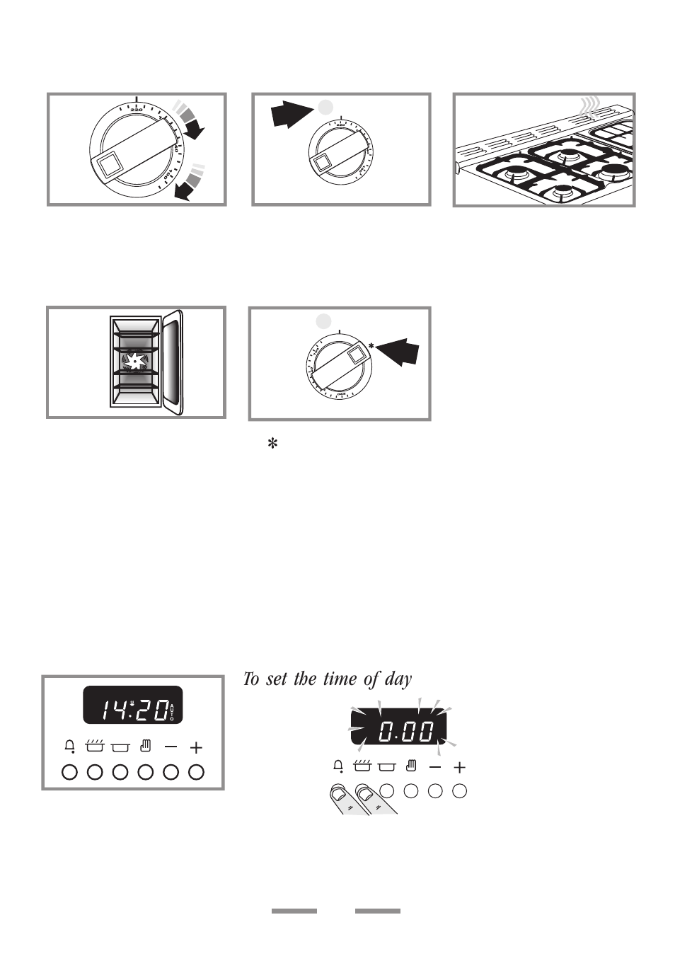 Rangemaster U1 215 02 User Manual | Page 7 / 32