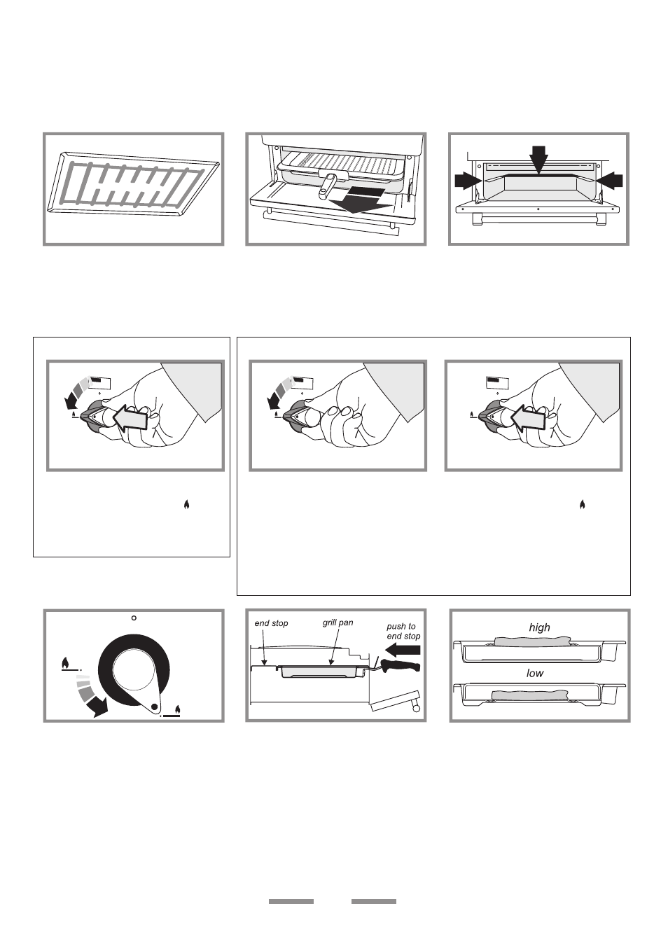 Rangemaster Toledo 90 Gas User Manual | Page 5 / 32