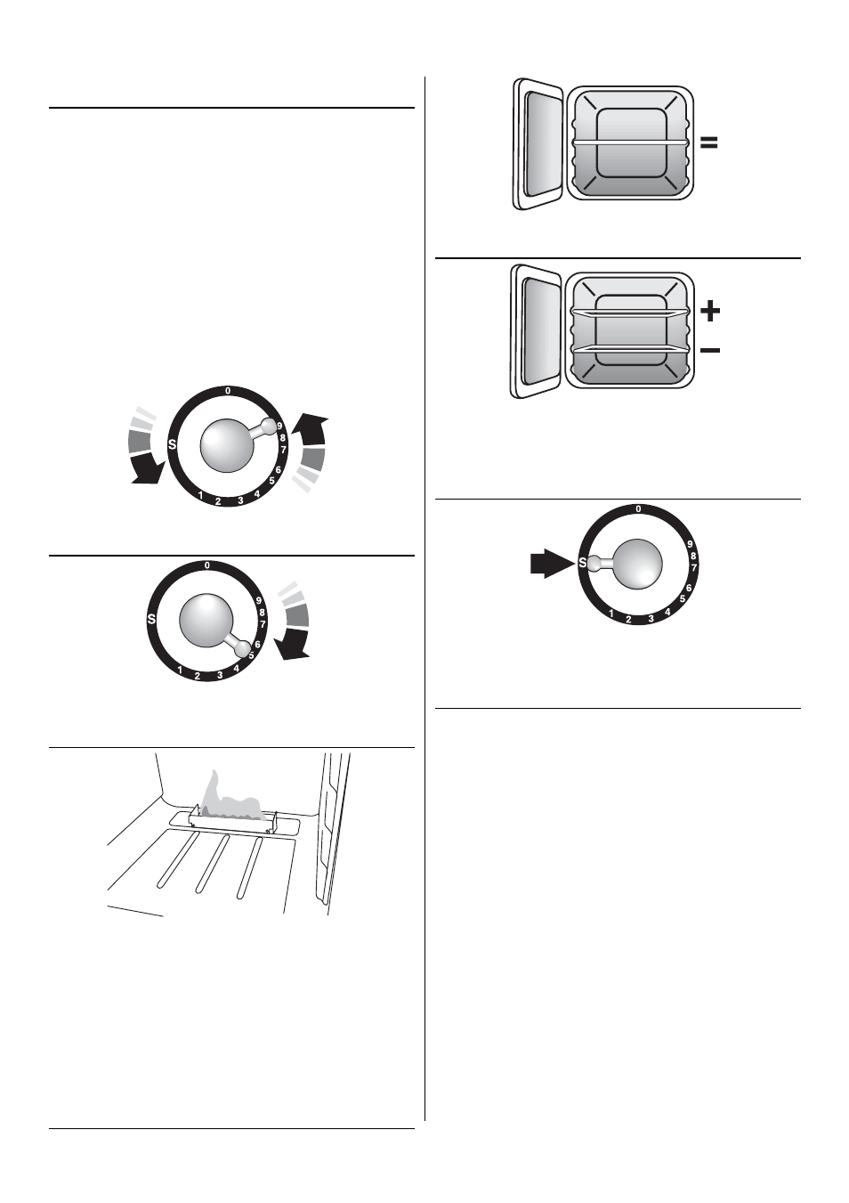 The main (gas) oven | Rangemaster 90 Gas User Manual | Page 7 / 40