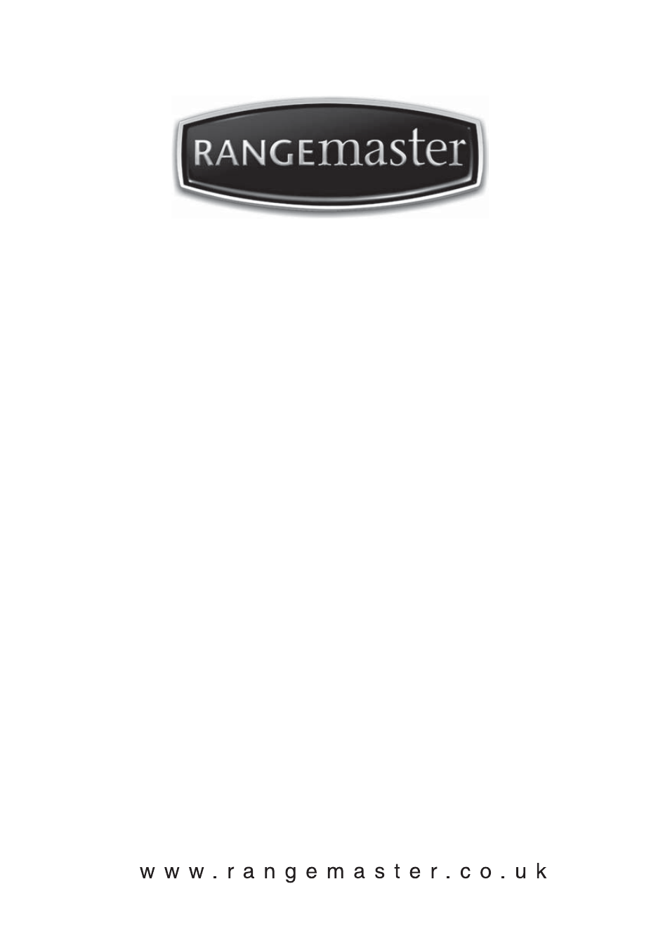 Rangemaster Double Built in Oven User Manual | 16 pages