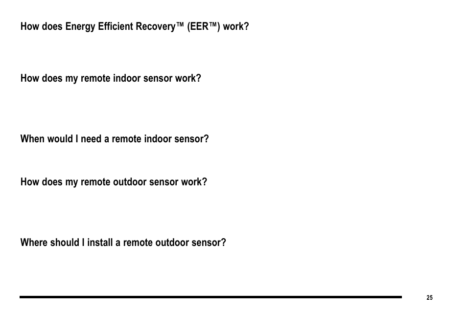 Robertshaw 9820I User Manual | Page 25 / 28