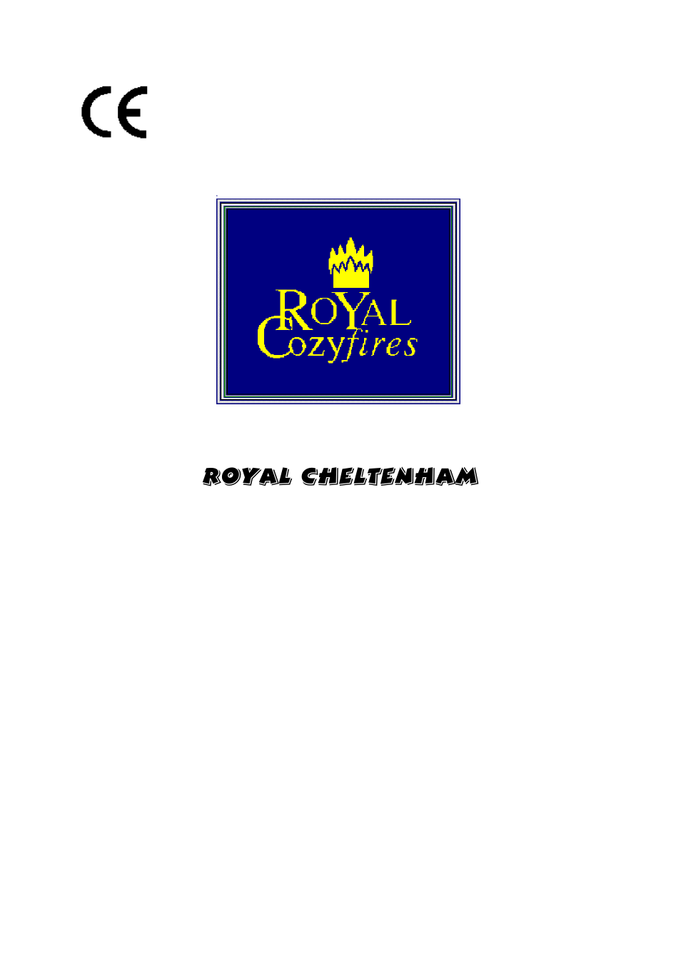 Royal Consumer Information Products U19019 G20 User Manual | 24 pages